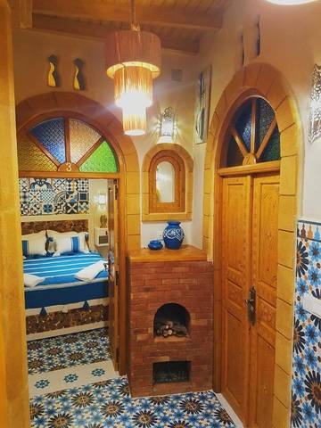 Chambre d’hôte pour 2 personnes à Essaouira