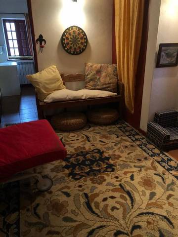 Gîte pour 3 personnes, avec jardin et vue, animaux acceptés à Manteigas