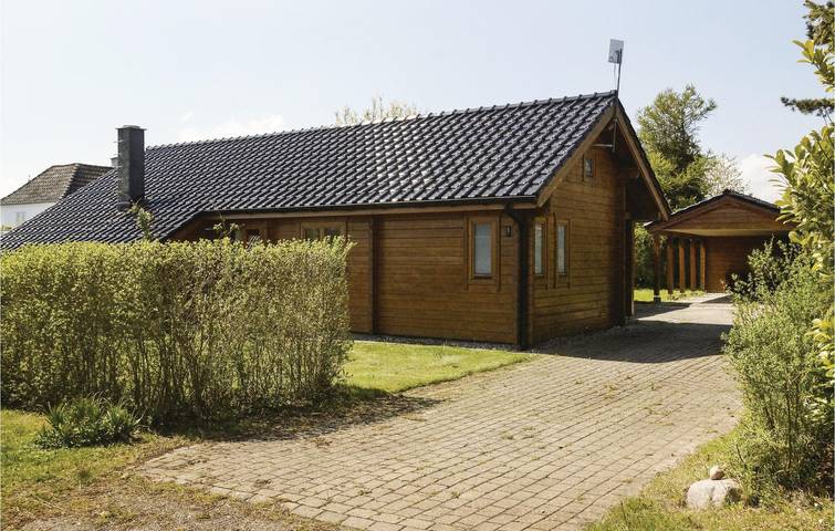 Ferienhaus für 8 Personen mit Garten in Hesselager, Svendborg