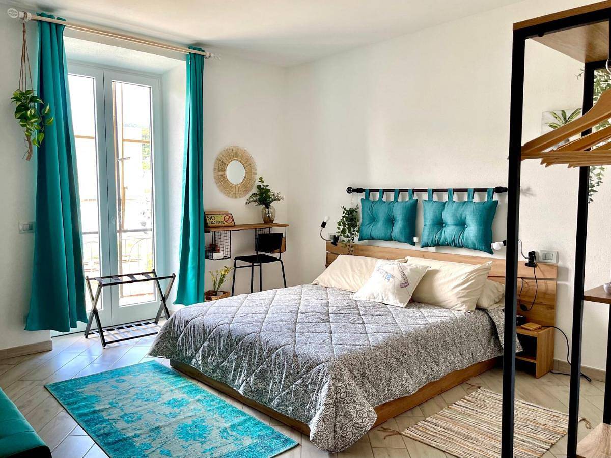 La Monstera Rooms in Sestri Levante (City), Sestri Levante