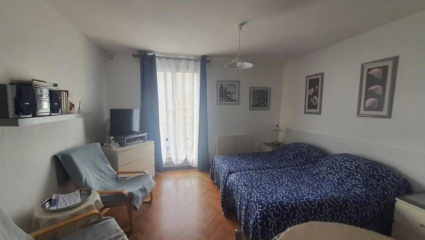 Gîte pour 2 personnes, avec balcon et vue dans Thermes de Digne les Bains - 2