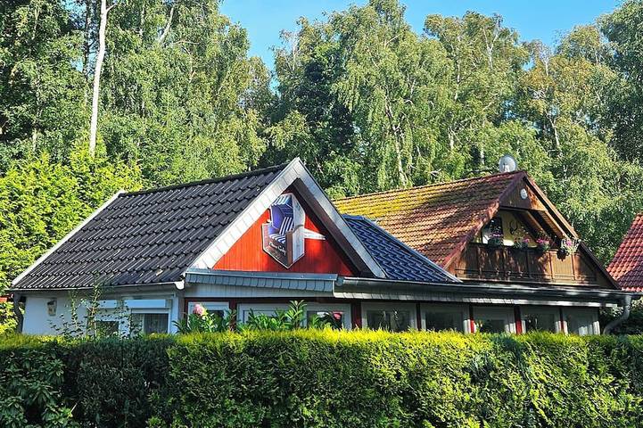 Ferienhaus für 2 Personen, mit Garten - 1