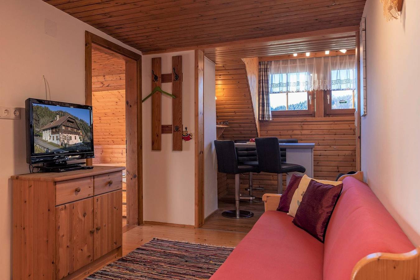 Appartement Friedrich in Seeboden, Oberkärnten