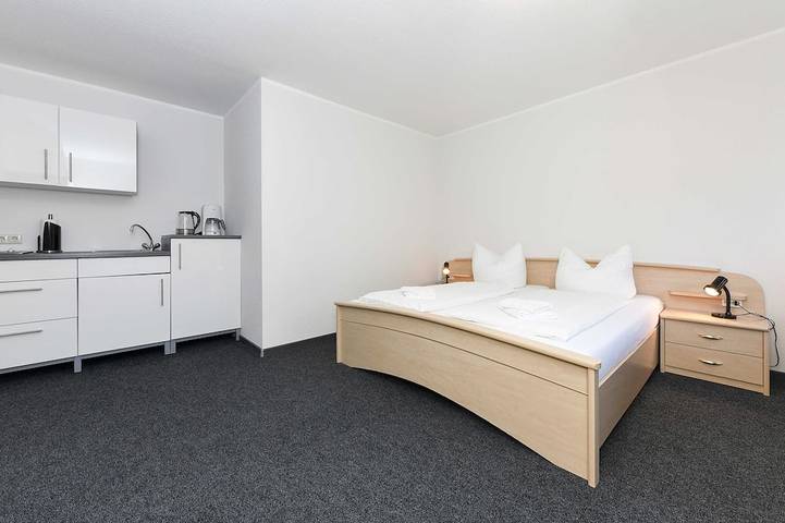 BnB für 2 Personen, mit Garten in Neuharlingersiel - 4