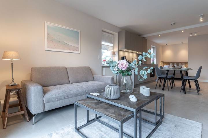 Ferienwohnung für 2 Personen, mit Balkon - 1