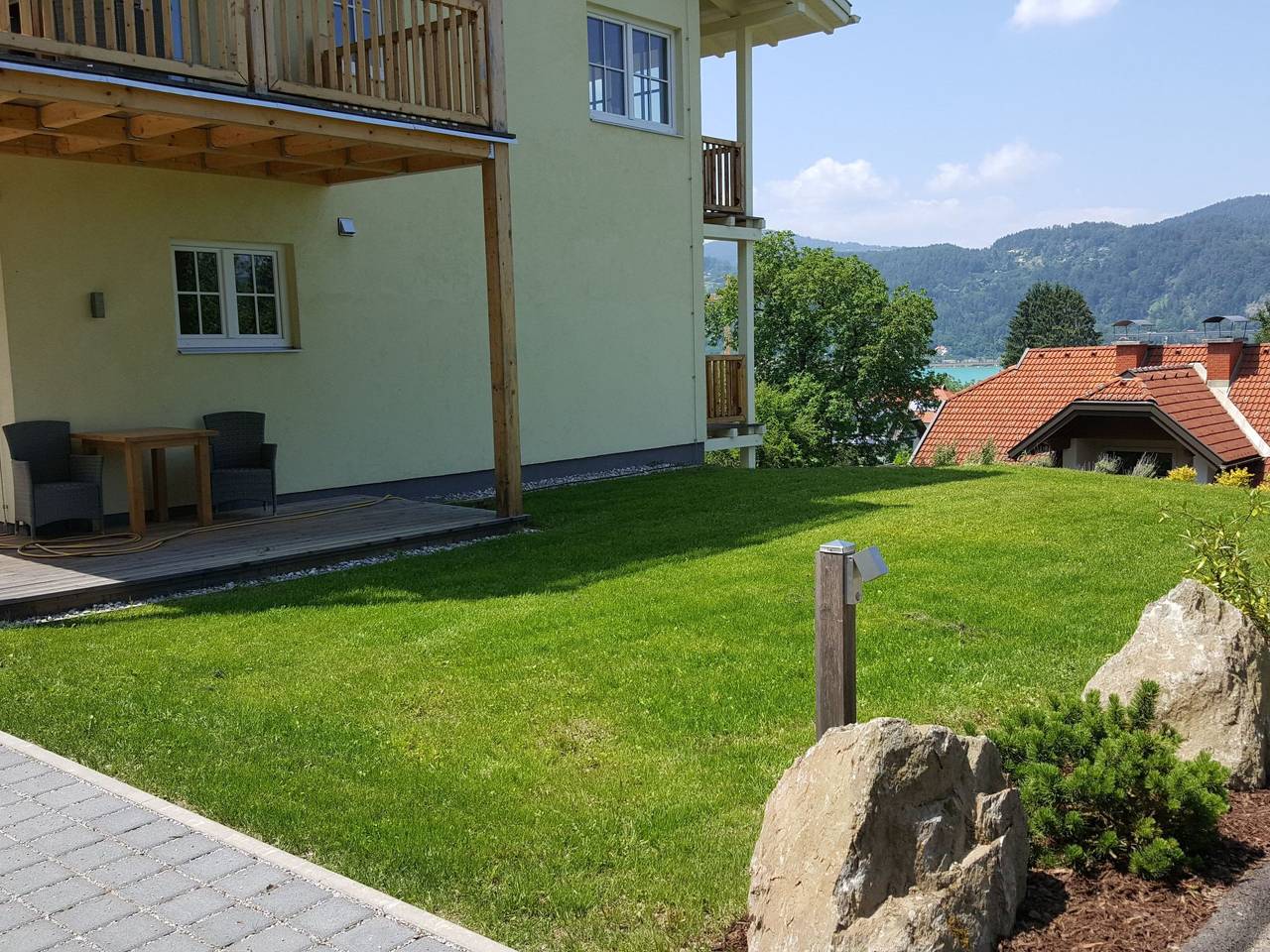 Villa Albatros in Oberdellach, foto 7