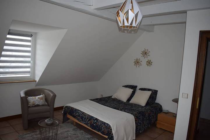 Location de vacances pour 6 personnes, avec piscine et jacuzzi à Rixheim - 3