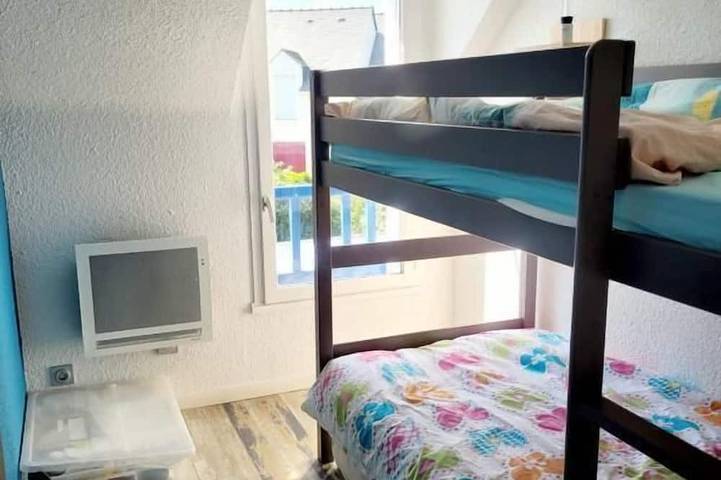 Gîte pour 4 personnes dans Plage de Port-Lin - 4