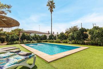 Casa rural para 6 personas en Sierra Sur de Sevilla
