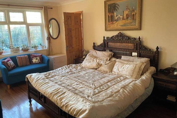 Maison de vacances pour 5 personnes, avec jardin - 1