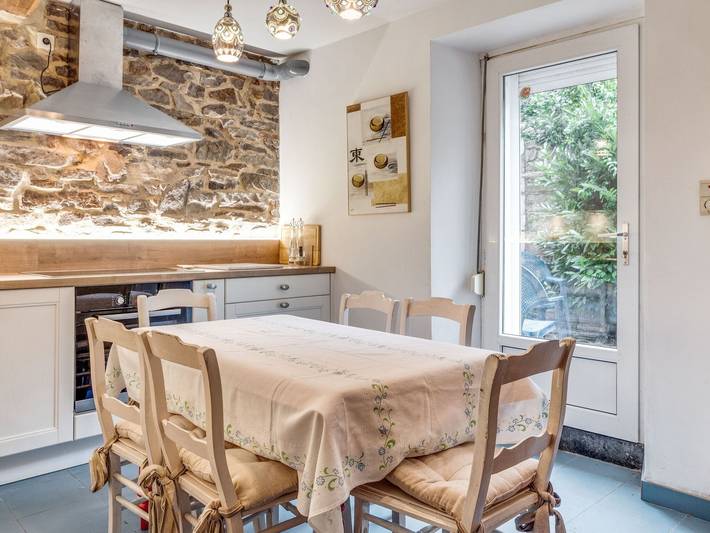 Location de vacances pour 7 personnes, avec balcon/terrasse, animaux acceptés à Viroinval - 3