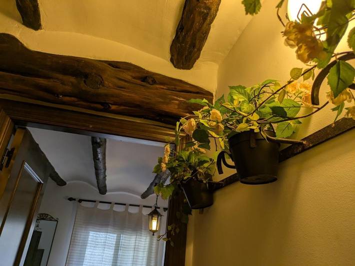 Casa rural para 6 personas, con terraza además de piscina y vistas, Se admiten mascotas en Gúdar-Javalambre - 4