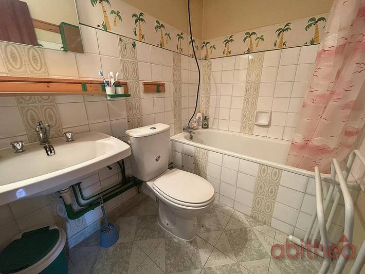 Gîte pour 4 personnes dans Thermes d'Aulus-les-Bains - 2