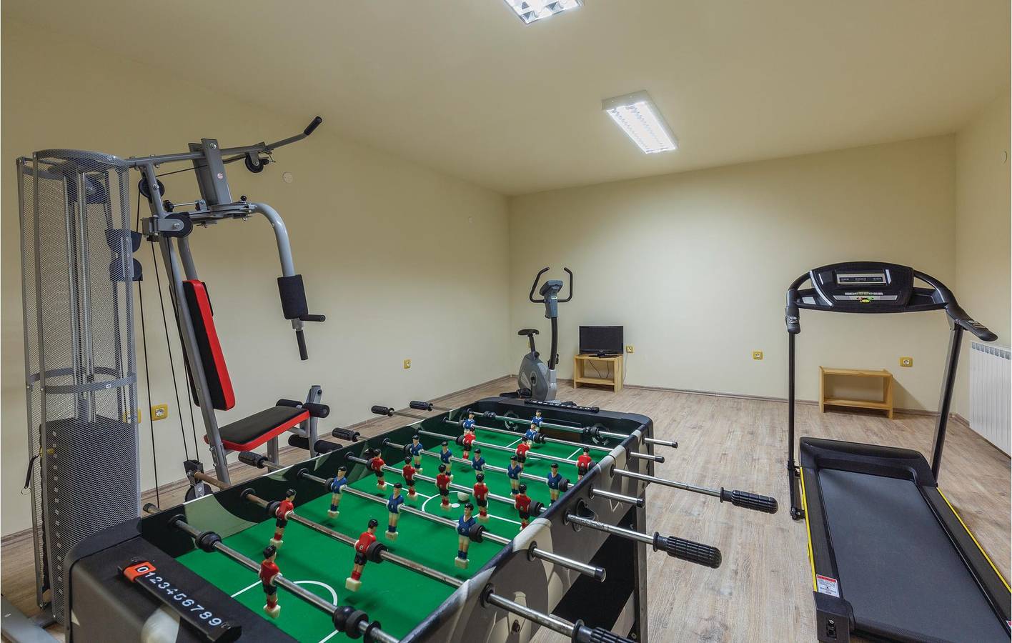 Geräumige 2-Zimmer-Wohnung mit Pool und Terrasse in der Nähe von Restaurants in Vodnjan, Grad Vodnjan