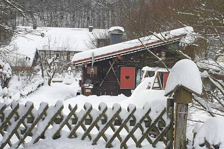 Ferienhaus für 4 Personen, mit Terrasse in Wieda - 2