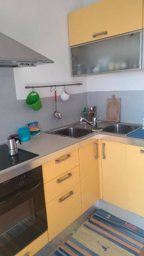 Ganze Wohnung, La Casa del Sole in Belvedere Ostrense, Ancona Provinz