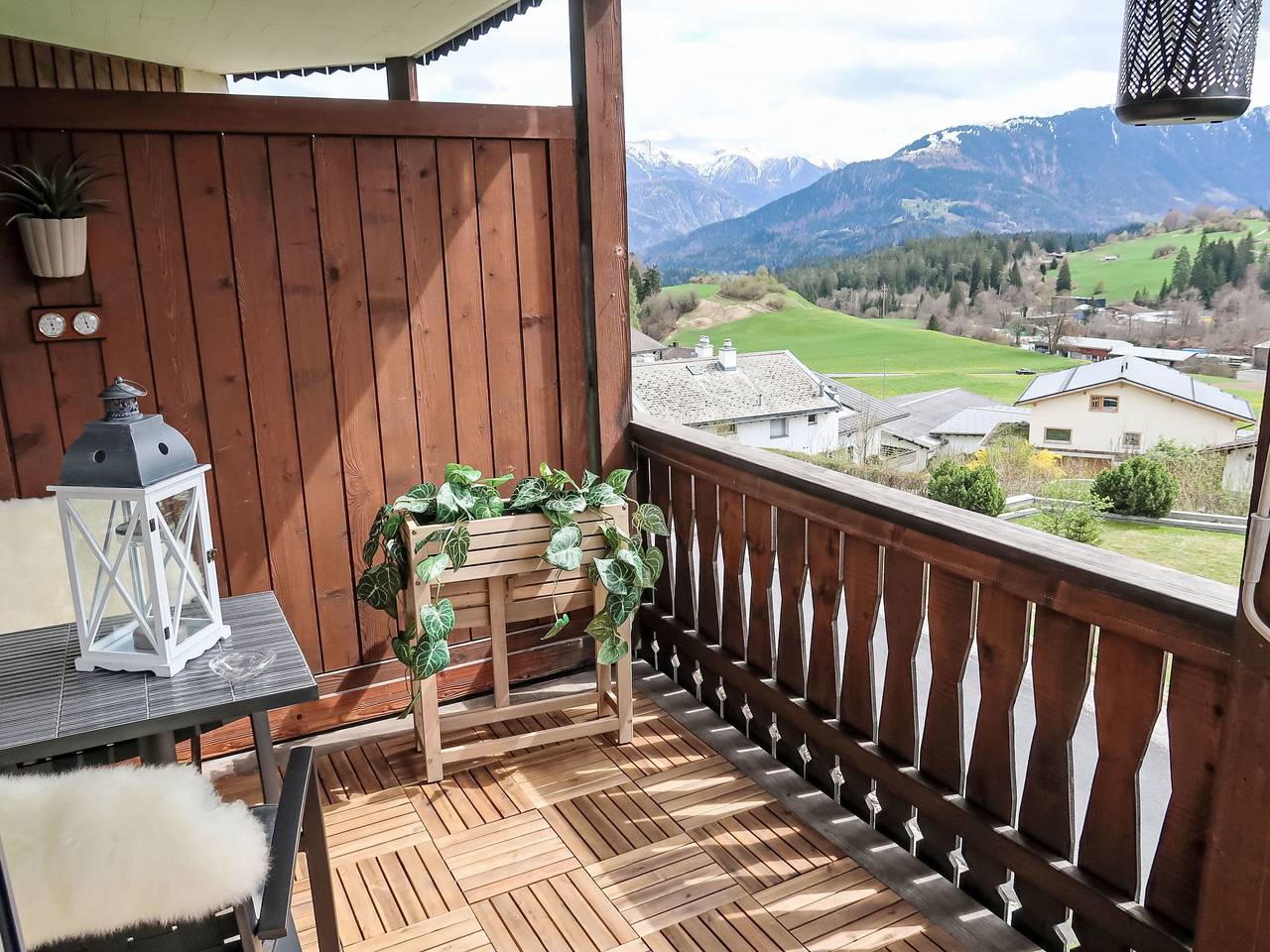 Geheel appartement, Casa Tavaun in Flims-Dorf, Flims