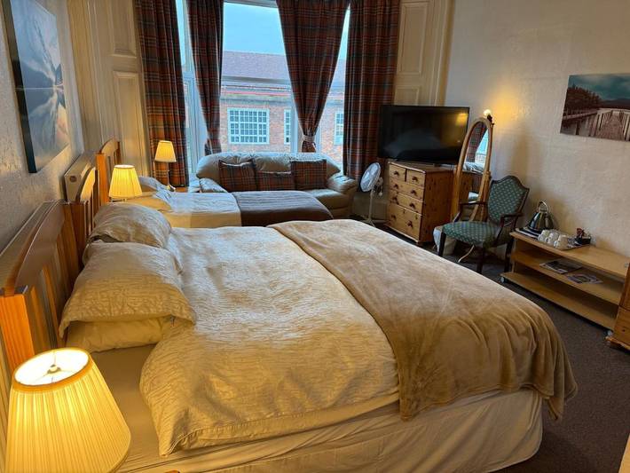 Maison d’hôte pour 2 personnes, avec jardin à Glasgow - 2