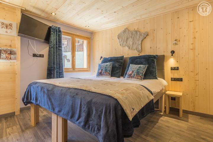 Chalet Whitepearl in Champagny-en-Vanoise, Vanoise-Massiv
