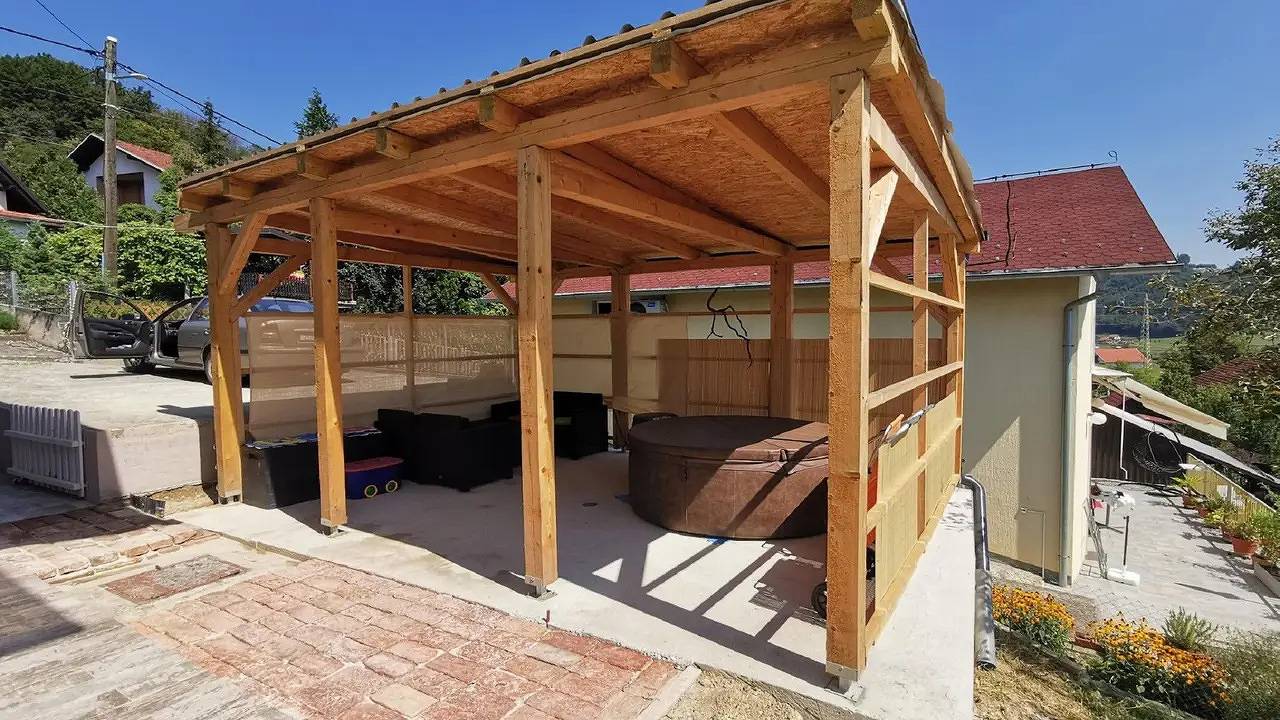 Ferienhaus für 4 Personen (50 m²) in Tuheljske Toplice in Tuheljske Toplice, Krapina-Zagorje