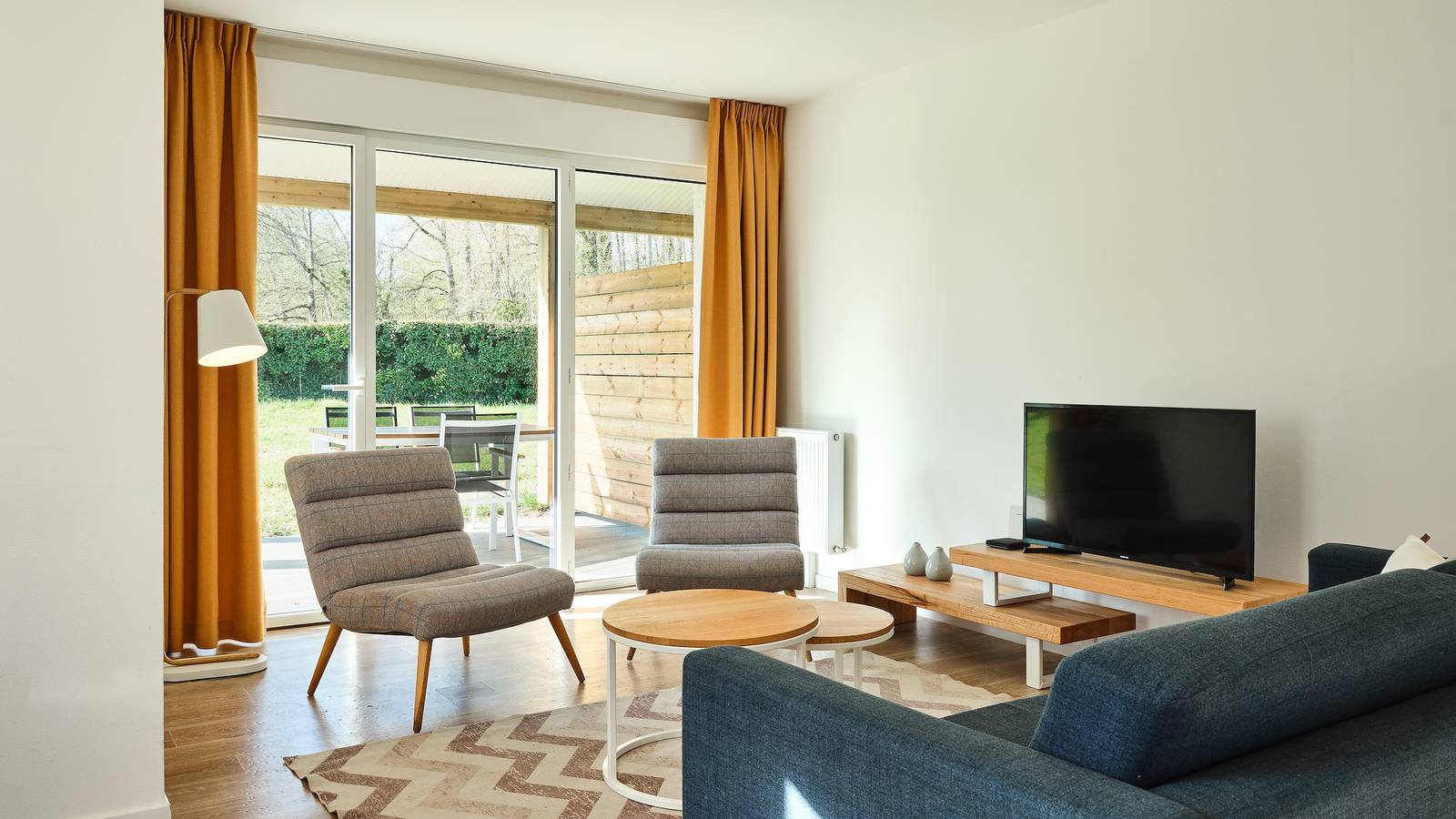 Doppelhaushalfte Villa Saone - 2 Schlafzimmer im Dormio resort Berck sur Mer in Berck, Montreuil und Umgebung