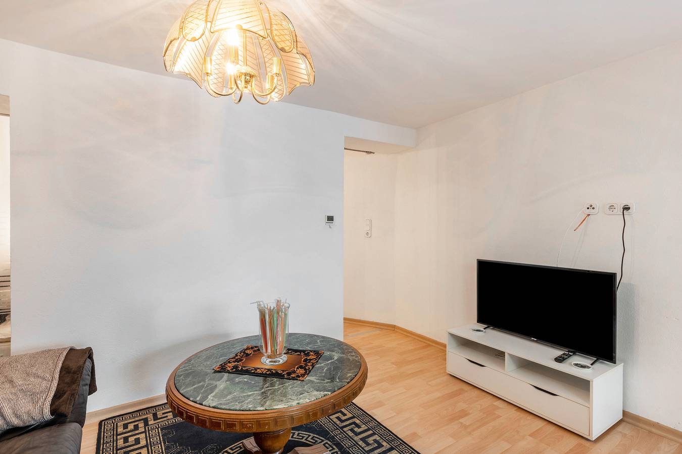 Ganze Wohnung, Gästehaus 'Ferienwohnung' mit gemeinsamer Terrasse, gemeinsamem Garten und Wlan in Lauterbach, Vogelsberg Region