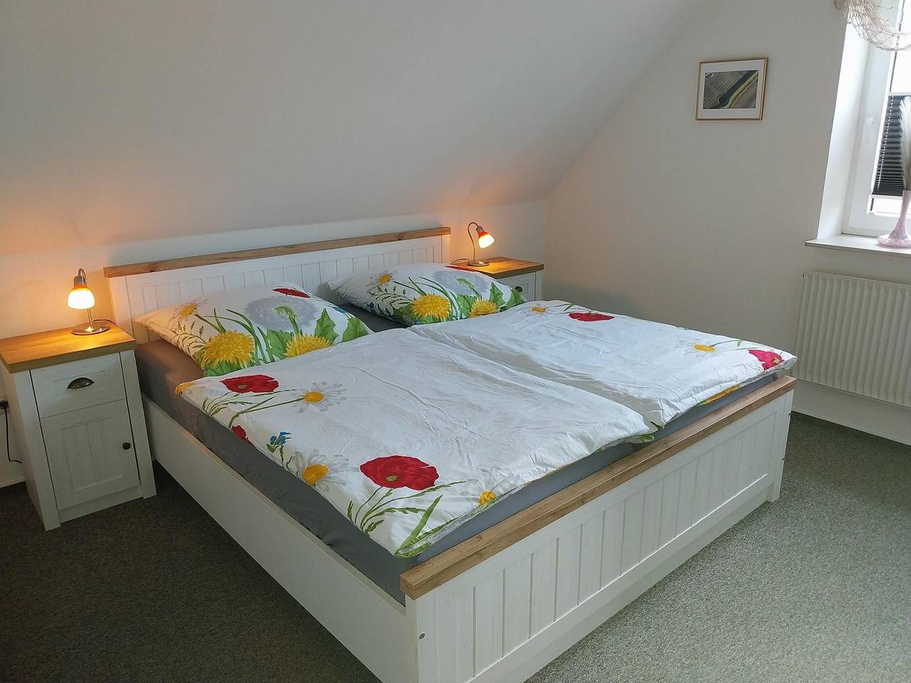 Ganze Ferienwohnung, Ferienwohnung 1 Landblick in St. Peter-Bad, St. Peter-Ording