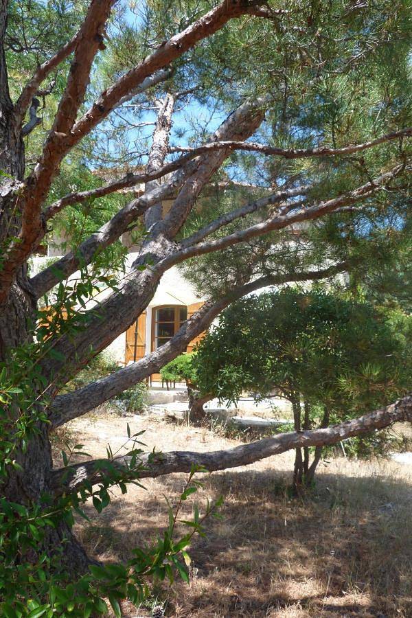 Double Room with Private Bathroom in Cassis, Parc national des Calanques