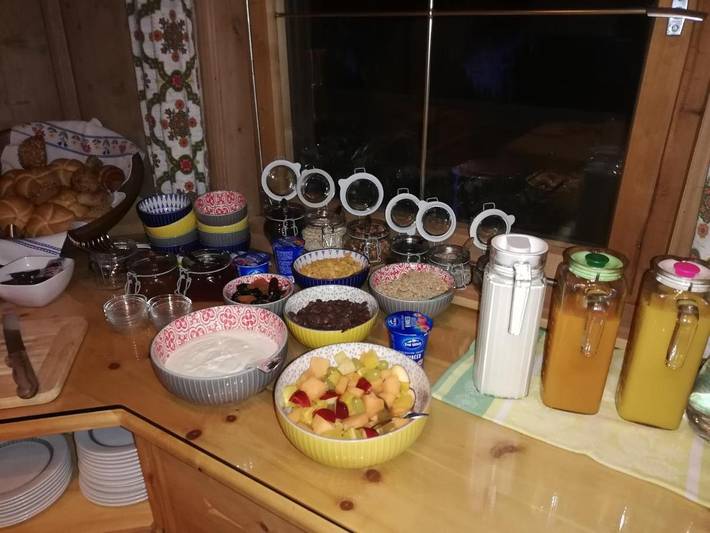 Chambre d’hôte pour 2 personnes, avec jardin ainsi que vue et balcon à Hintertux - 3