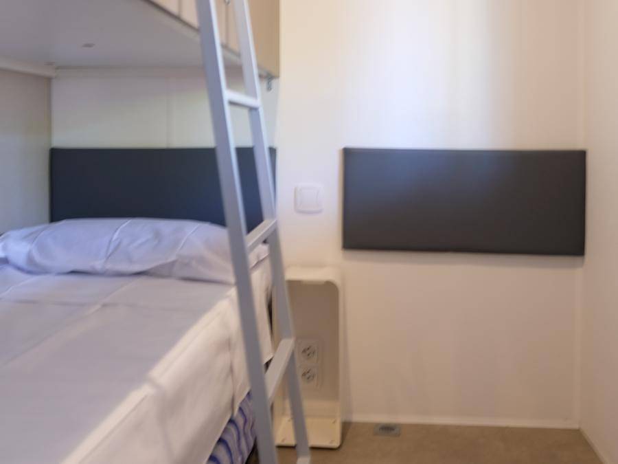 Camping Italy Camping Village - Mobilheim 6 personen - Happy Relax in Lido di Jesolo, Venedig Provinz