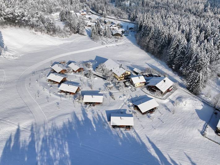 Ferienwohnung für 2 Personen, mit Terrasse und Garten in Ruhpolding - 2