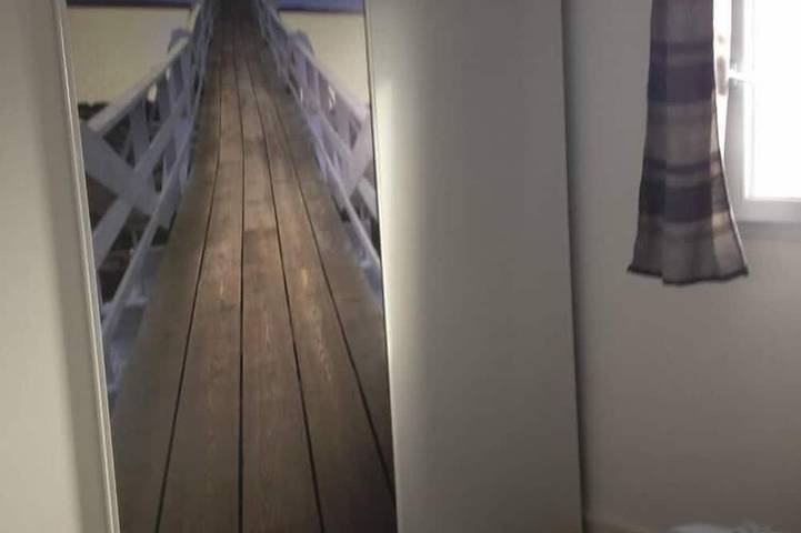 Apartamento entero, Stella Plage: Apartamento Con Encanto En Las Dunas 100 m Playa in Cucq, Montreuil und Umgebung