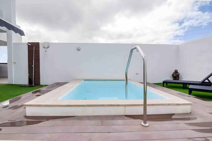 Casa rural para 6 personas, con balcón en Telde - 2