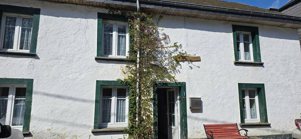 Location de vacances pour 6 personnes, avec vue à Martelange