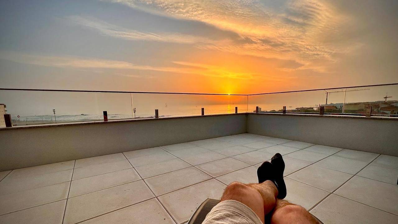 Apartamento inteiro, Sunset Studios in Aver-o-Mar, Amorim e Terroso, Distrito do Porto