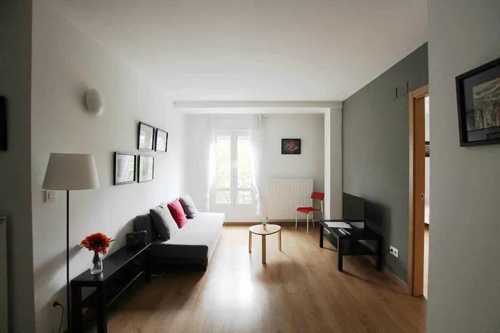 Apartamento de vacaciones para 3 personas, con vistas - 1