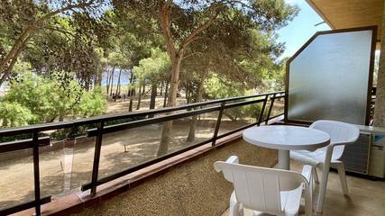 view of accommodation