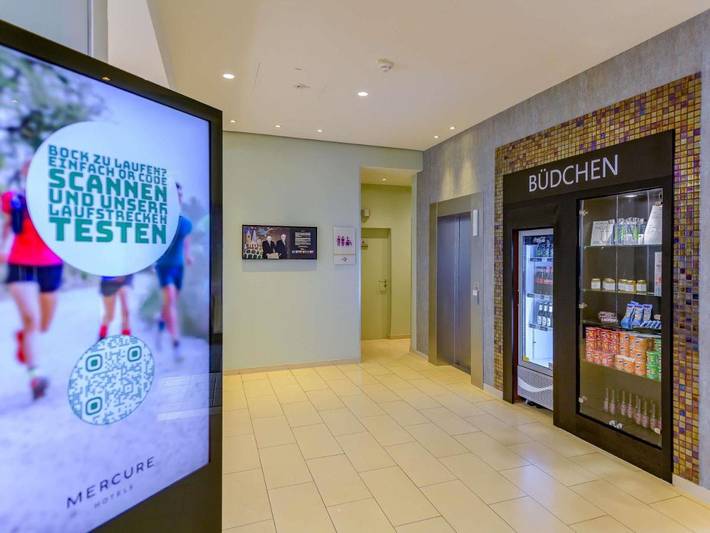 Hotel für 4 Personen, mit Garten und Sauna sowie Pool in Köln - 3