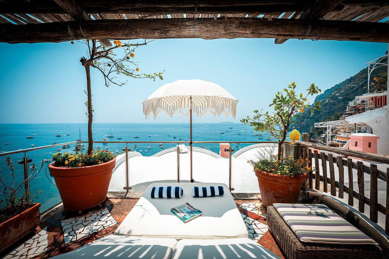 Increíble Suite Positano Danielle in Positano, Costa Amalfitana