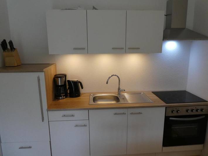 Ferienwohnung für 4 Personen, mit Terrasse und Garten sowie Ausblick in Neuenkirchen (Land Hadeln) - 2