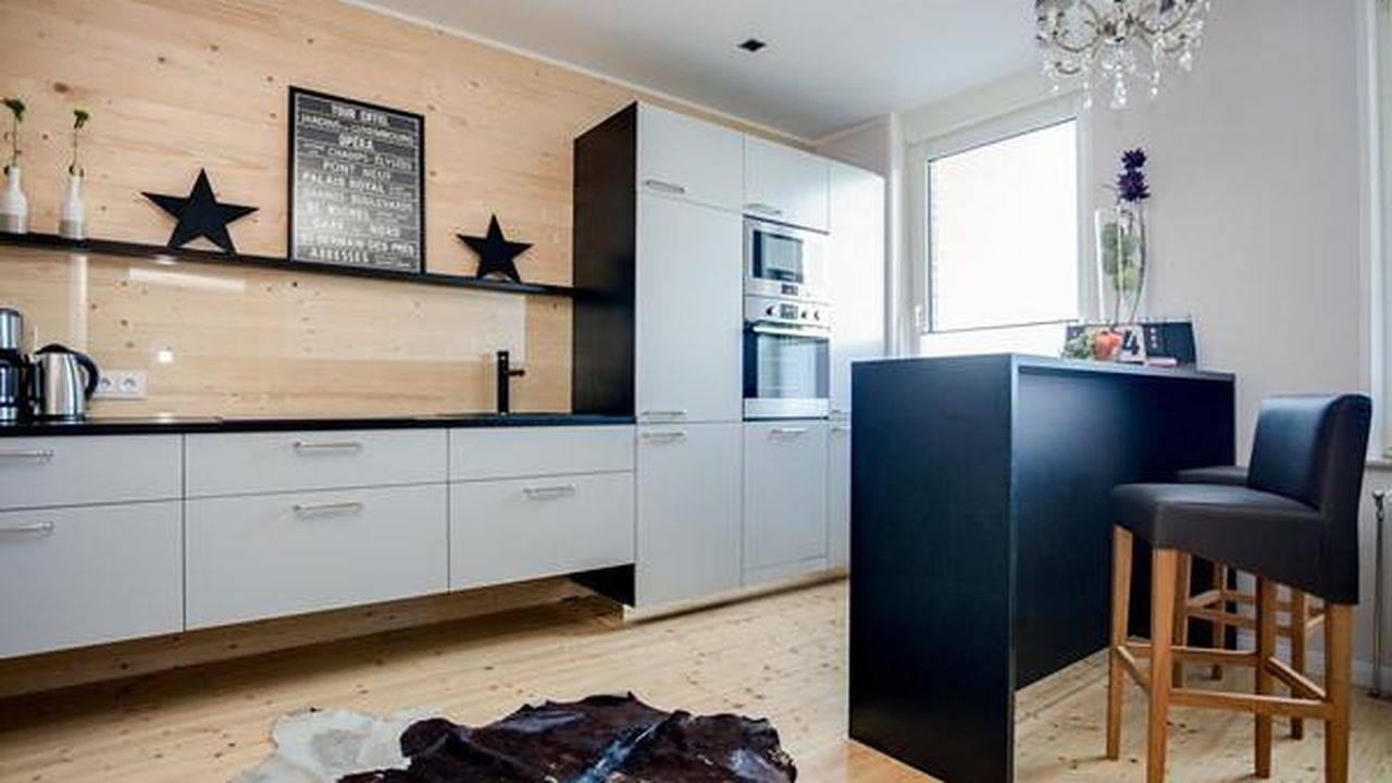 Ganze Ferienwohnung, Ferienwohnung für 3 Personen (60 m²) in Osnabrück in Osnabrück, Osnabrücker Land