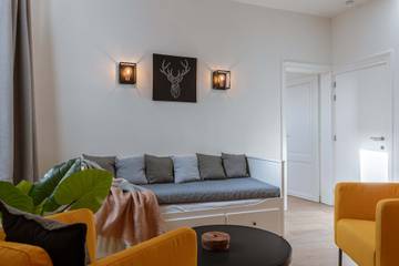 Vakantieappartement voor 6 Personen in Gent, Oost-Vlaanderen, Afbeelding 1