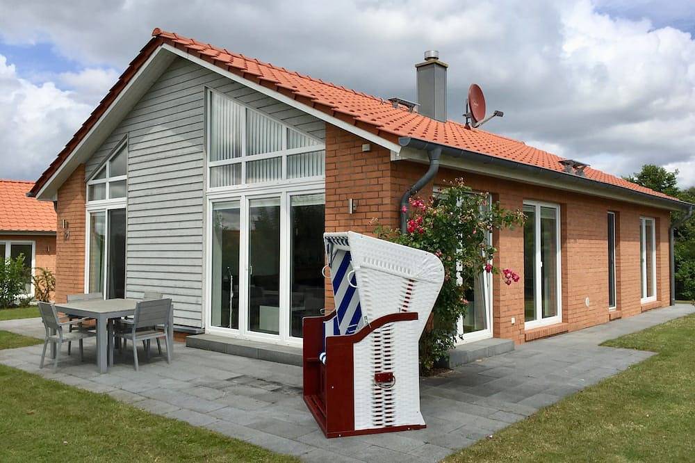 Freundliches 5* Ferienhaus mit Schleiblick | Sauna | Whirlwanne | Kaminofen in Schlei, Kosel