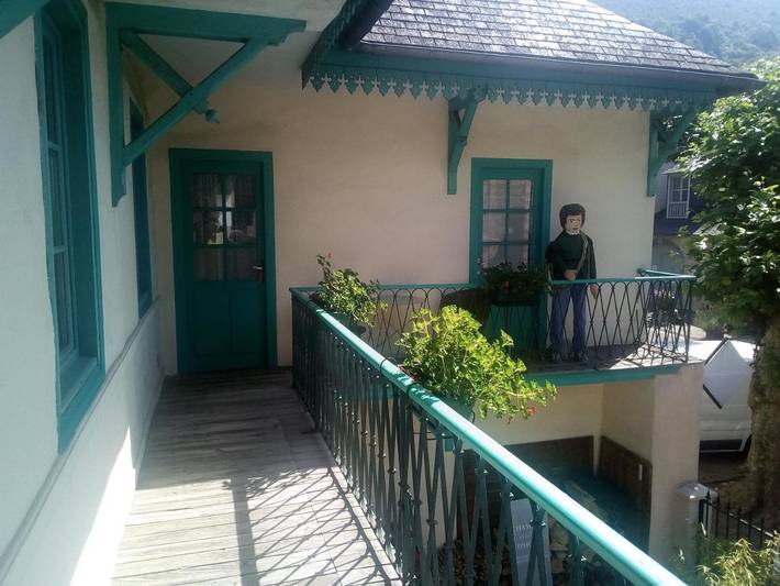 Villa pour 12 personnes, avec vue et balcon dans les Hautes-Pyrénées - 2