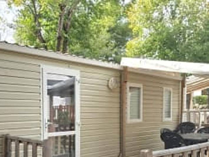 Mobil home pour 4 personnes à Vilanova i la Geltrú - 2