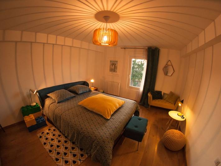 Ferienhaus für 8 Personen, mit Garten und Balkon, kinderfreundlich in Grand Est - 4