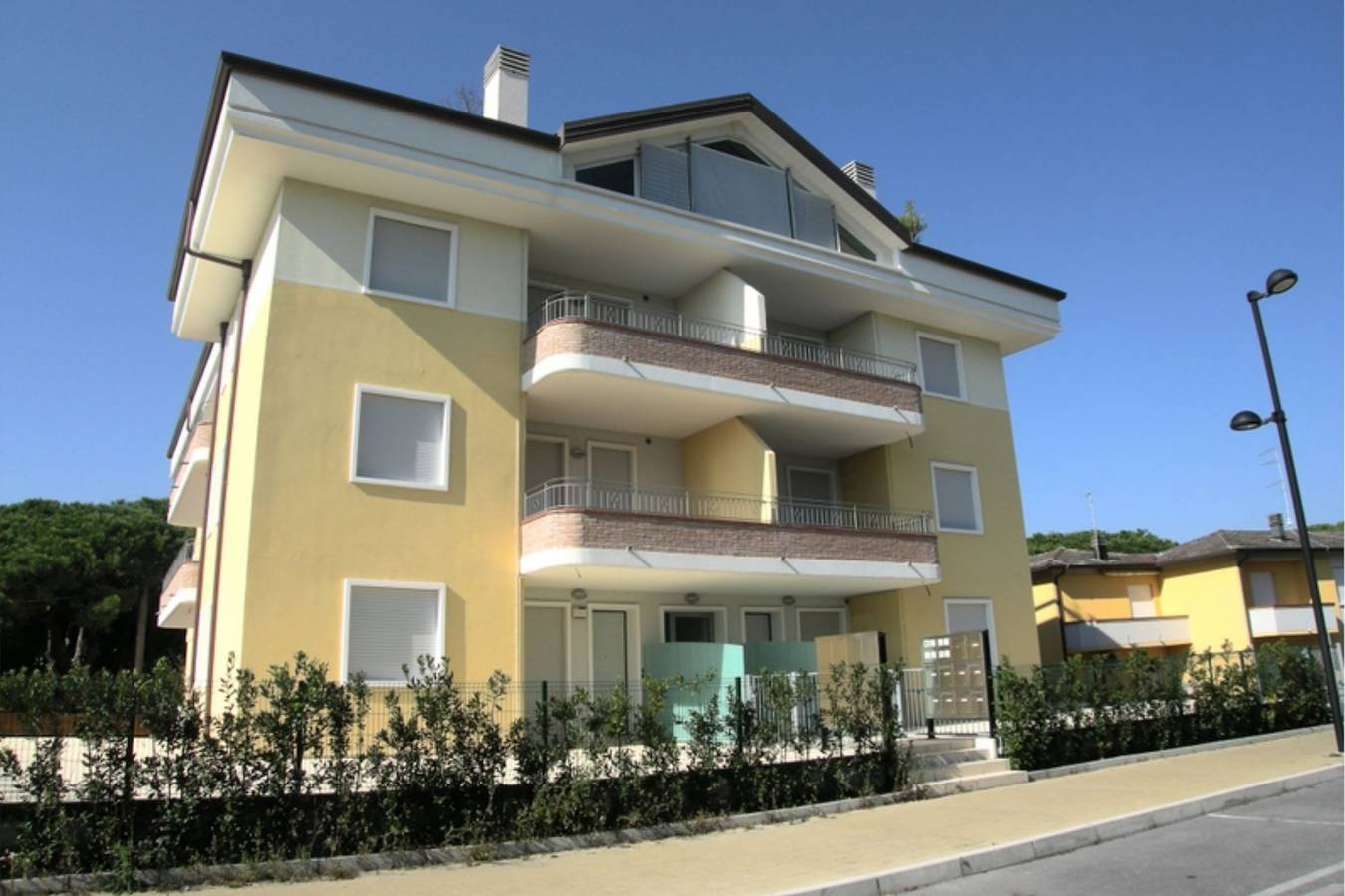 Appartement de vacances entier, Mairen  - Mairen B-6 in Rosolina Mare, Polesine