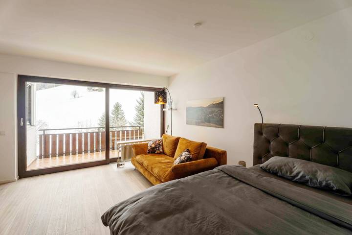 Ferienwohnung für 2 Personen, mit Balkon in Suedlicher Schwarzwald - 2