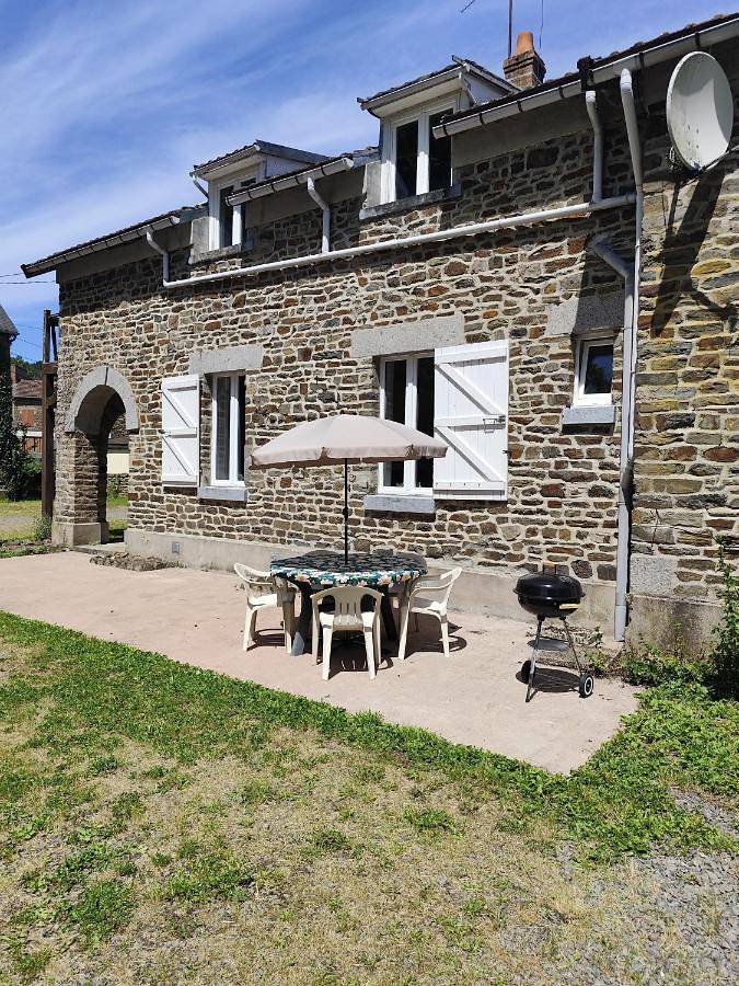 Appartement entier, L'appart du colonel in Saint-Pierre-du-Regard, Région d'Argentan