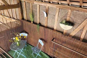 Appartement De Vacances pour 2 Personnes dans Blicourt, Oise, Photo 4